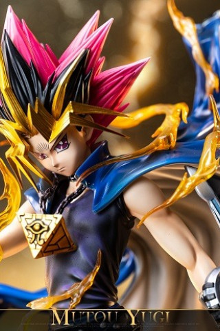 Game Over Studio - Yami Yugi / Atem - Yu-Gi-Oh