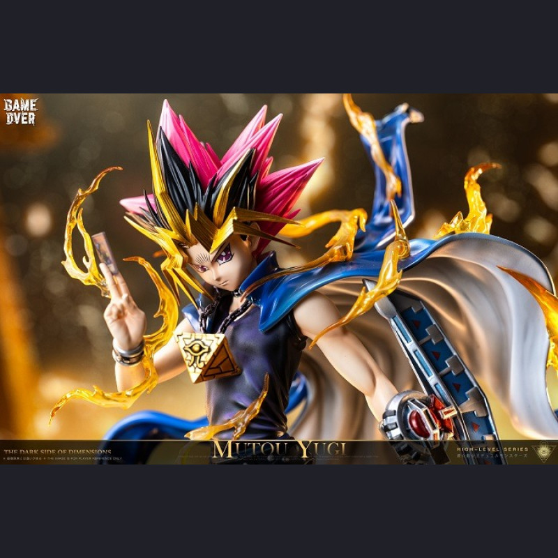 Game Over Studio - Yami Yugi / Atem - Yu-Gi-Oh
