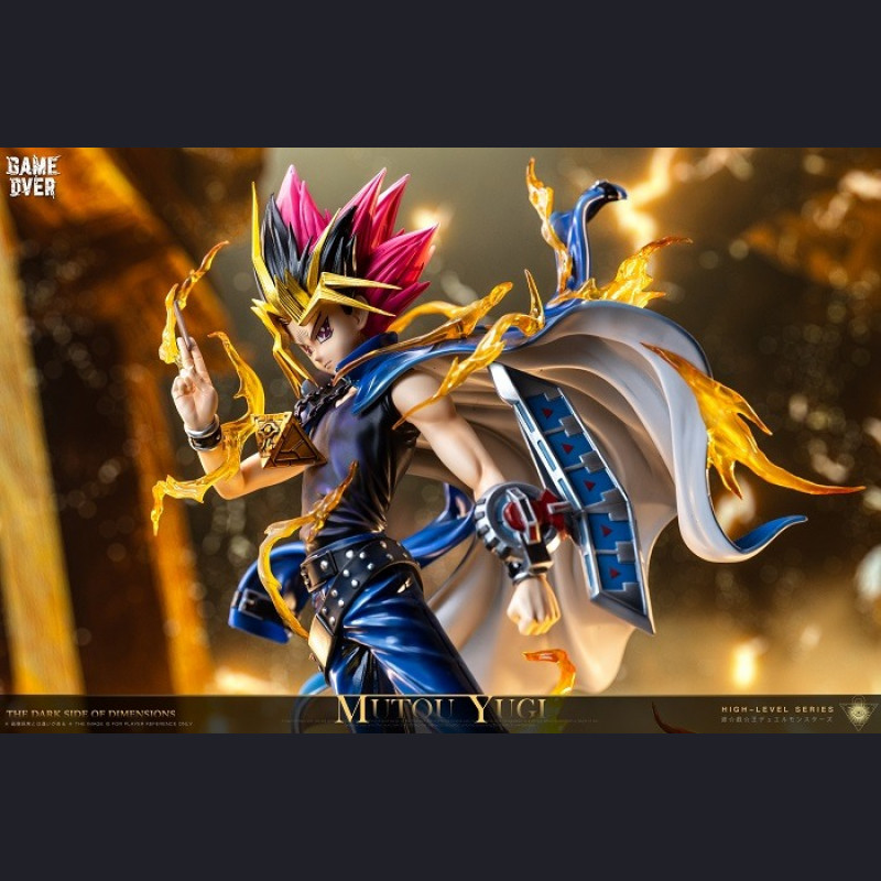 Game Over Studio - Yami Yugi / Atem - Yu-Gi-Oh
