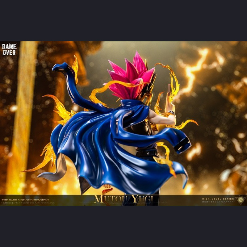 Game Over Studio - Yami Yugi / Atem - Yu-Gi-Oh