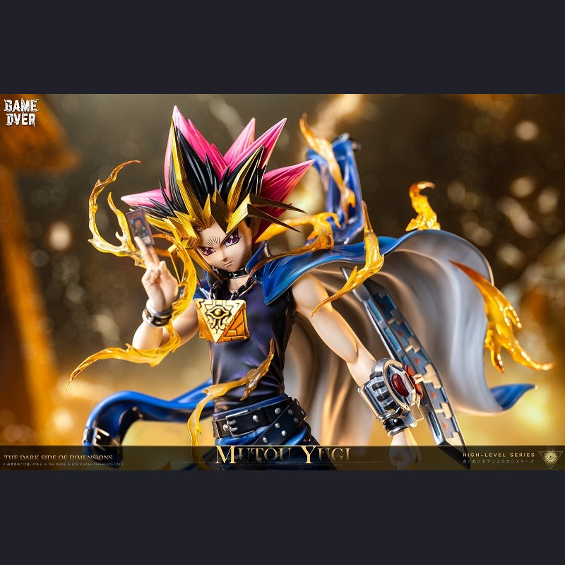 Game Over Studio - Yami Yugi / Atem - Yu-Gi-Oh