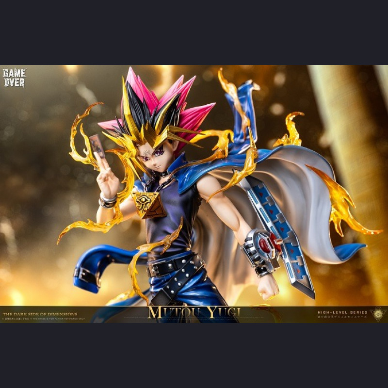 Game Over Studio - Yami Yugi / Atem - Yu-Gi-Oh