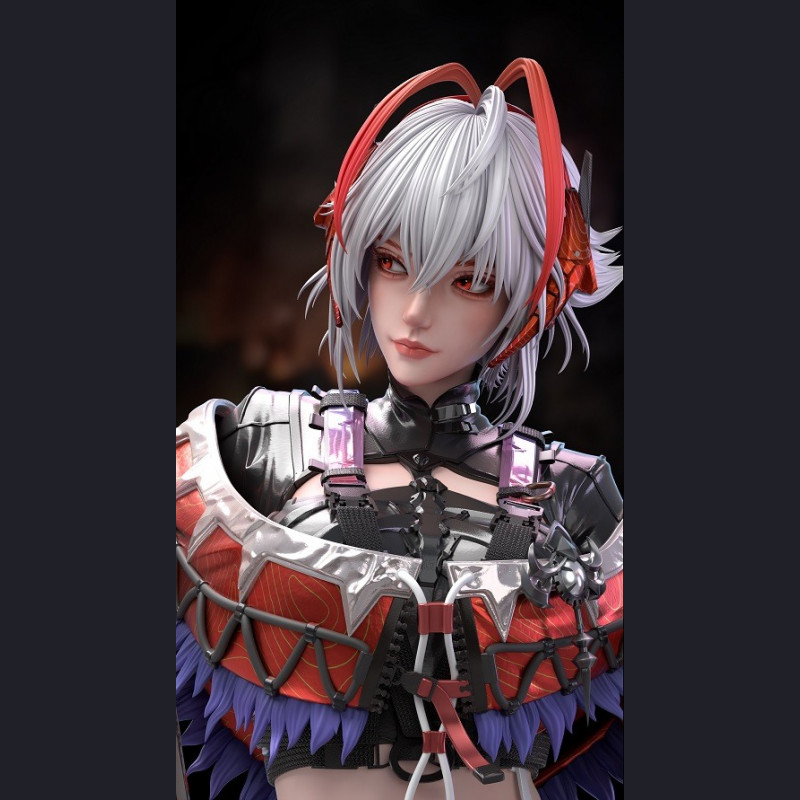 Meme Studio - Haize Wishadel - Arknights