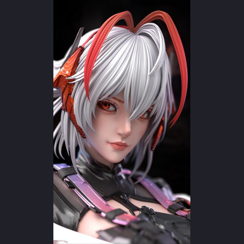 Meme Studio - Haize Wishadel - Arknights