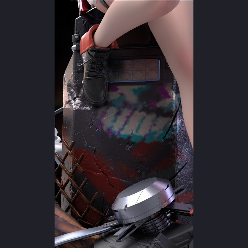 Meme Studio - Haize Wishadel - Arknights