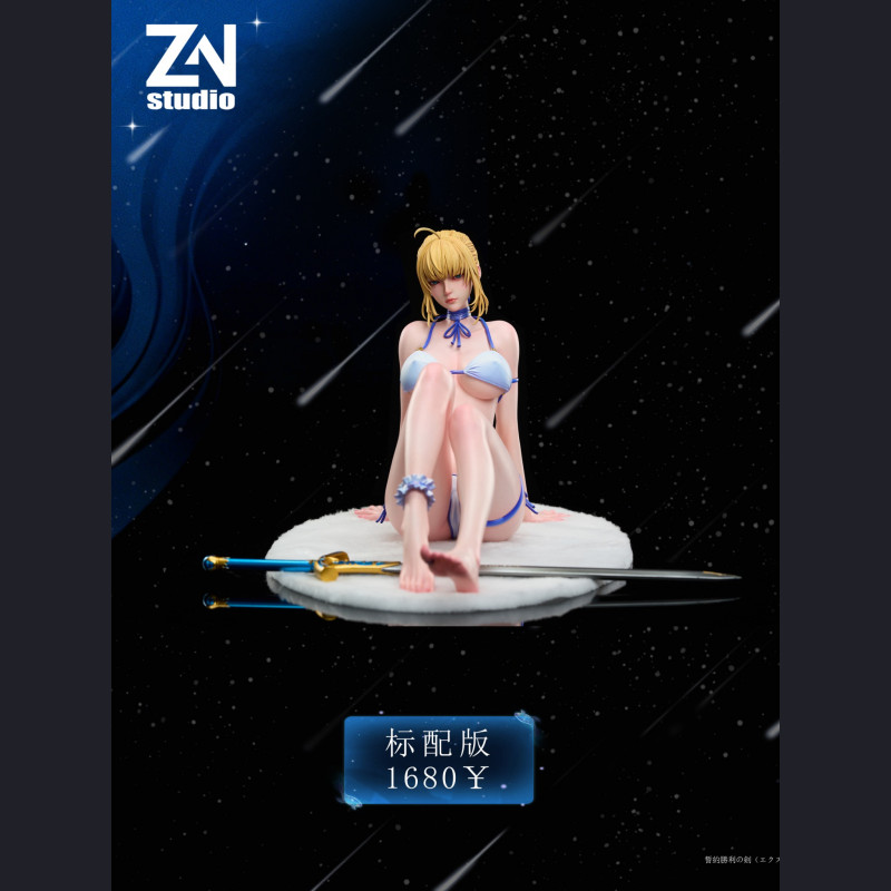 ZN Studio - Altria Pendragon - Fate/stay night