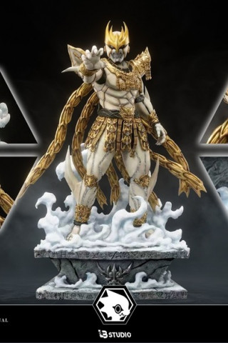 LB Studio - Ultimate Kuuga & N-Daguba-Zeba - Masked Rider Kuuga