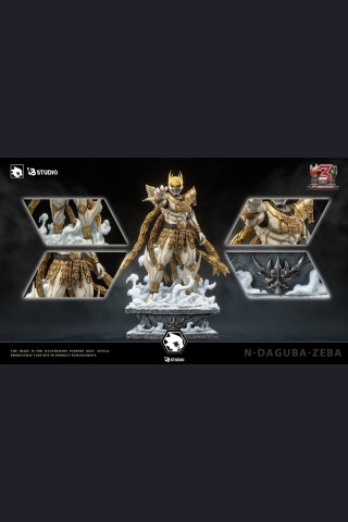 LB Studio - Ultimate Kuuga & N-Daguba-Zeba - Masked Rider Kuuga