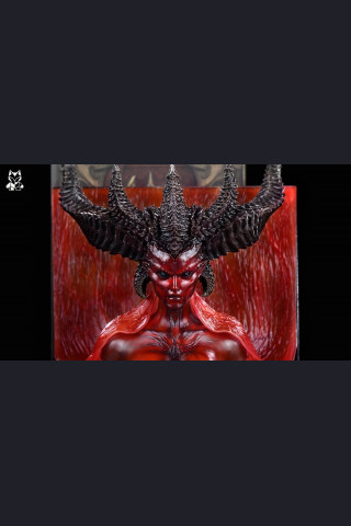 PIPI Studio - Bookends - Inarius x Lilith - Diablo IV