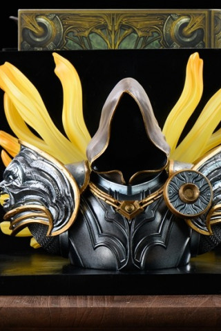 PIPI Studio - Bookends - Inarius x Lilith - Diablo IV