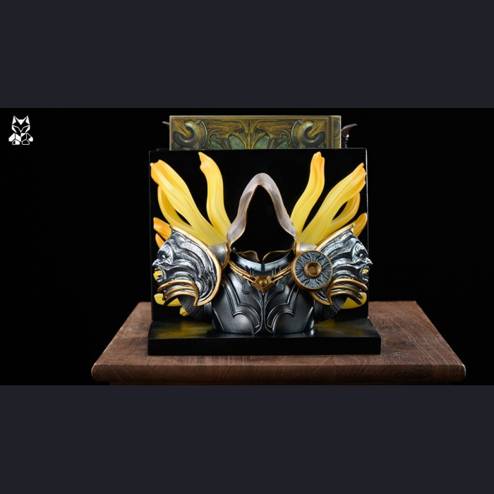 PIPI Studio - Bookends - Inarius x Lilith - Diablo IV