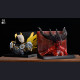 PIPI Studio - Bookends - Inarius x Lilith - Diablo IV