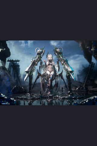 Hobbysakura - Leviathan - NIKKE：The Goddess of Victory