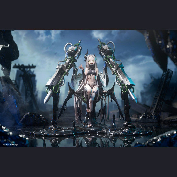 Hobbysakura - Leviathan - NIKKE：The Goddess of Victory