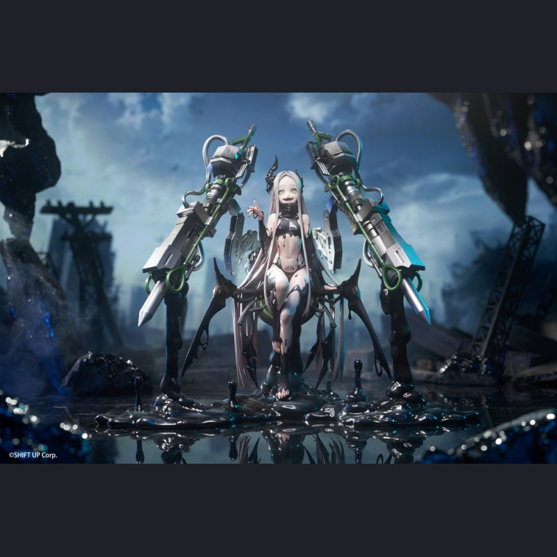 Hobbysakura - Leviathan - NIKKE：The Goddess of Victory