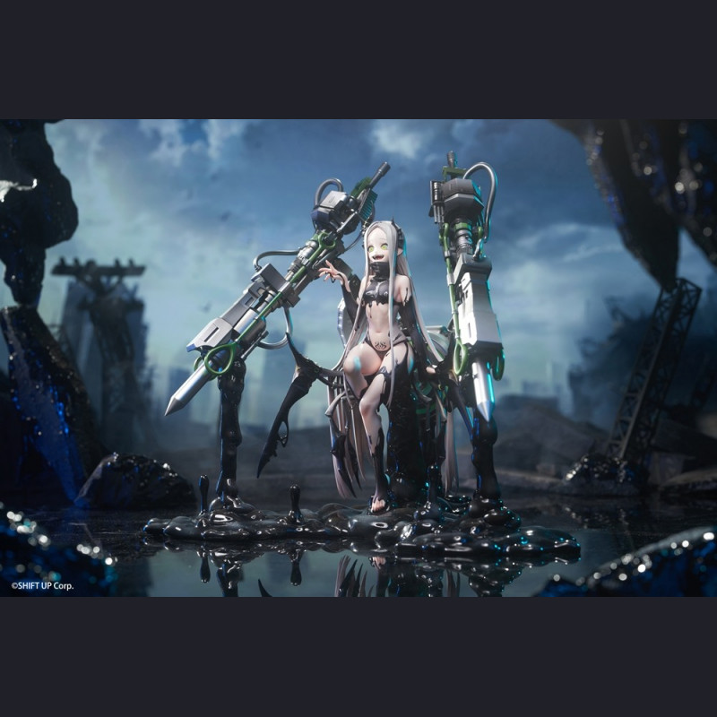 Hobbysakura - Leviathan - NIKKE：The Goddess of Victory