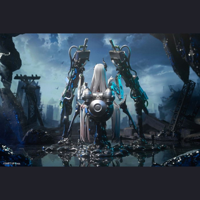 Hobbysakura - Leviathan - NIKKE：The Goddess of Victory