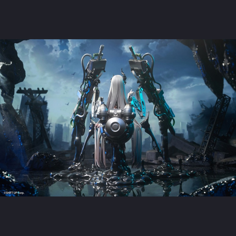 Hobbysakura - Leviathan - NIKKE：The Goddess of Victory