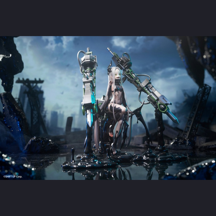 Hobbysakura - Leviathan - NIKKE：The Goddess of Victory