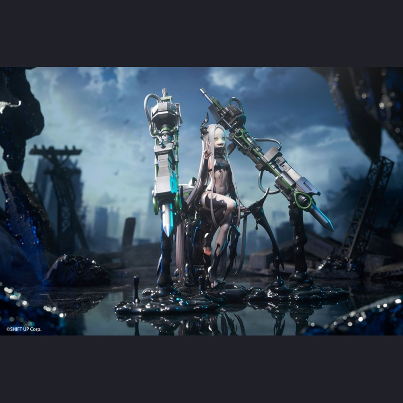 Hobbysakura - Leviathan - NIKKE：The Goddess of Victory