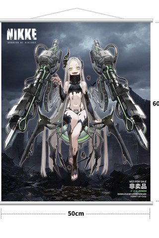 Hobbysakura - Leviathan - NIKKE：The Goddess of Victory