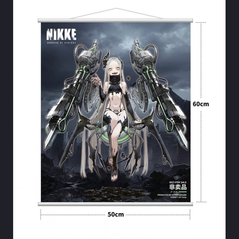 Hobbysakura - Leviathan - NIKKE：The Goddess of Victory