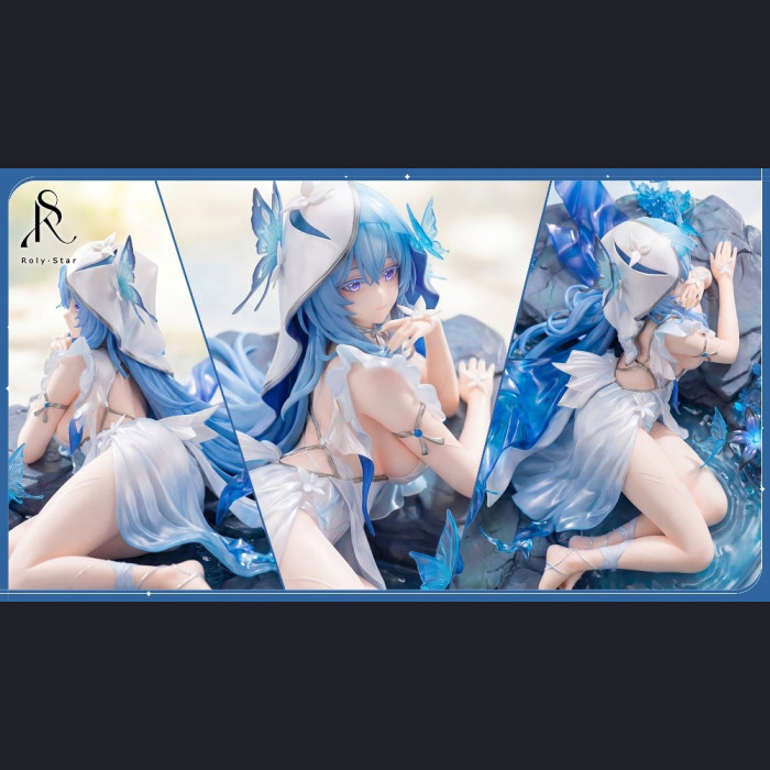 Roly Star Studio - The Shorekeeper - Wuthering Waves
