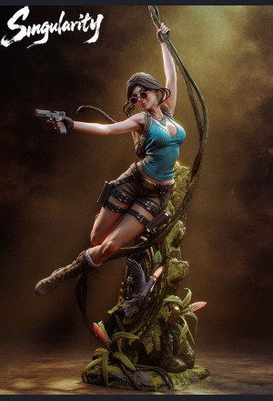 Singularity Studio - Lara Croft - Tomb Raider