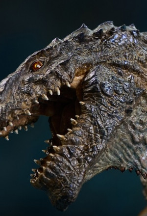 Spiral Studio - Godzilla 1998