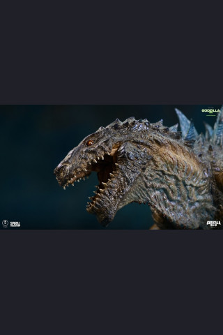 Spiral Studio - Godzilla 1998