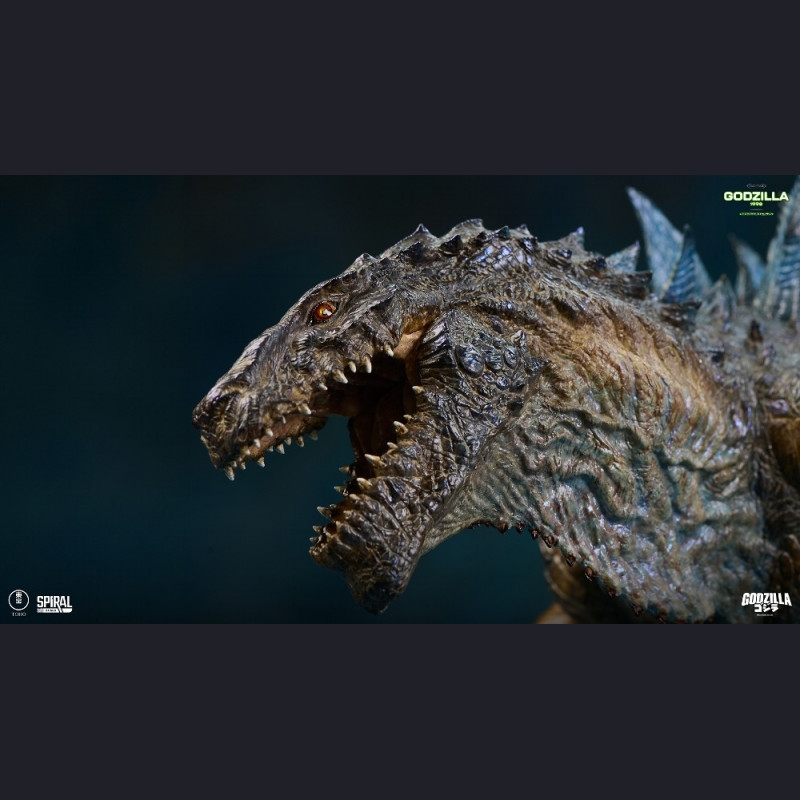 Spiral Studio - Godzilla 1998