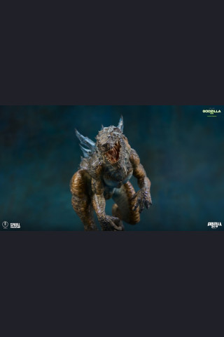 Spiral Studio - Godzilla 1998