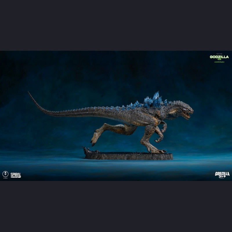 Spiral Studio - Godzilla 1998