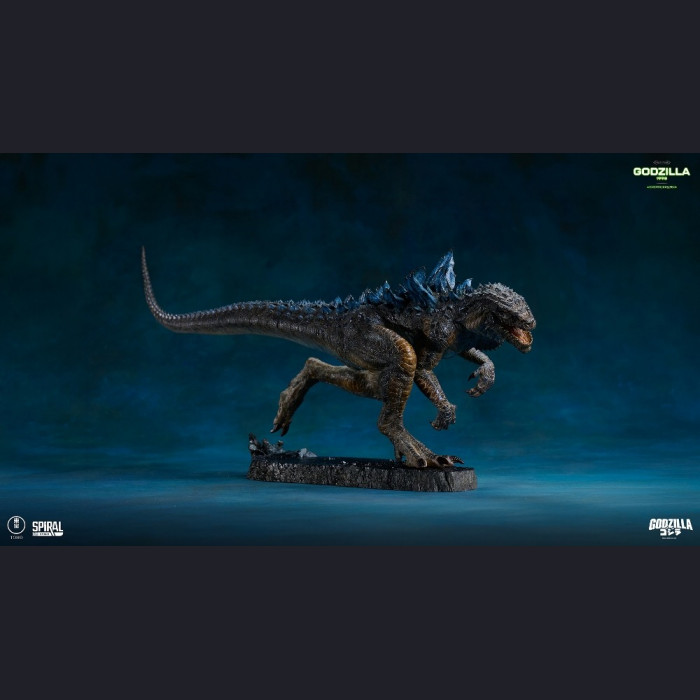 Spiral Studio - Godzilla 1998