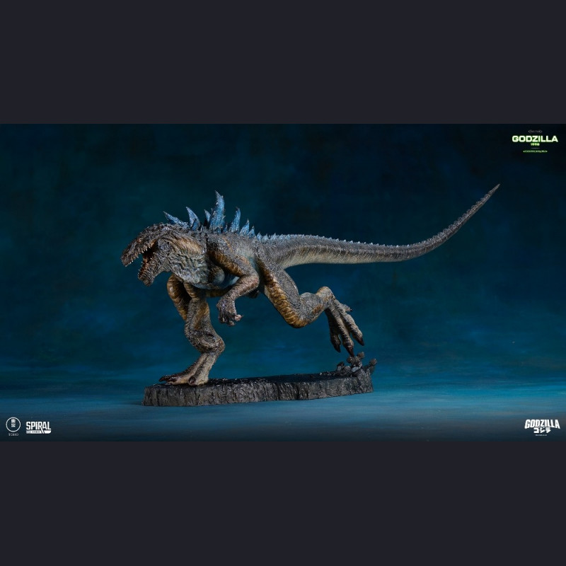 Spiral Studio - Godzilla 1998