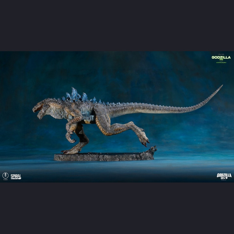 Spiral Studio - Godzilla 1998