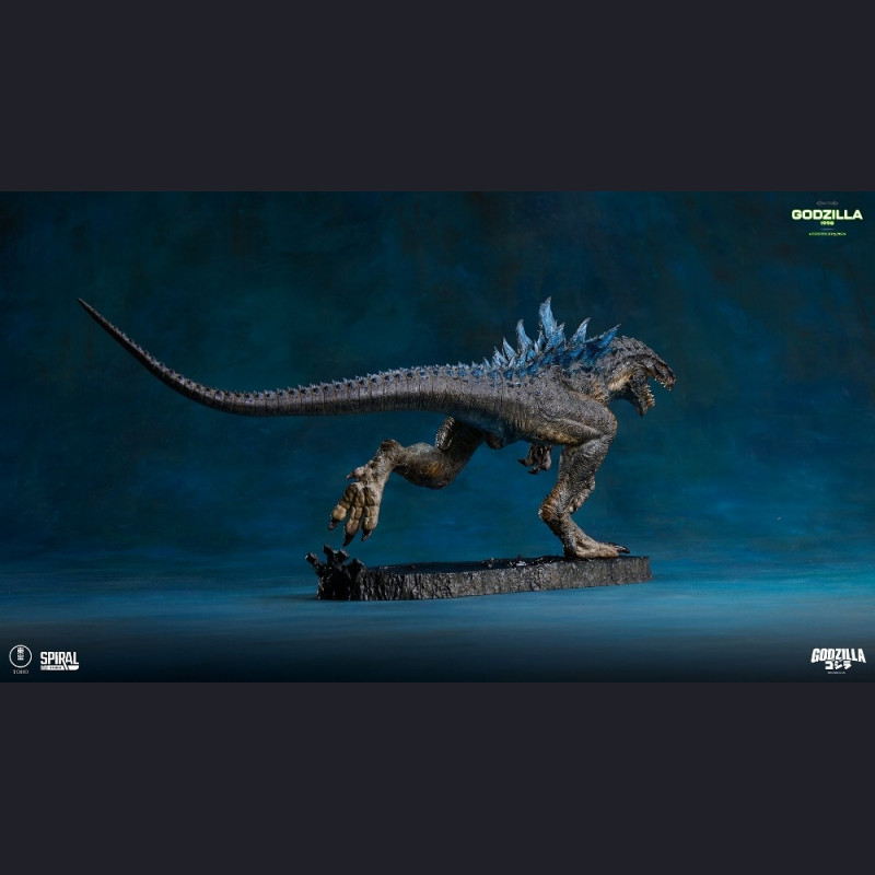 Spiral Studio - Godzilla 1998