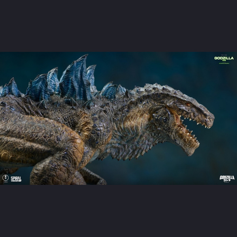 Spiral Studio - Godzilla 1998