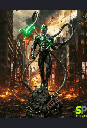 SP Studio - Superior Octopus - Spider-Man