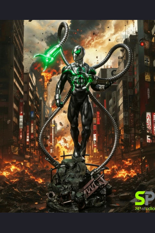 SP Studio - Superior Octopus - Spider-Man
