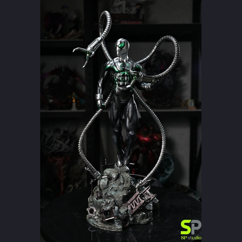SP Studio - Superior Octopus - Spider-Man