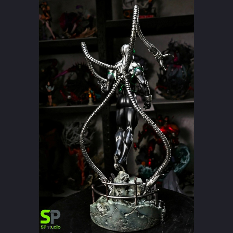 SP Studio - Superior Octopus - Spider-Man