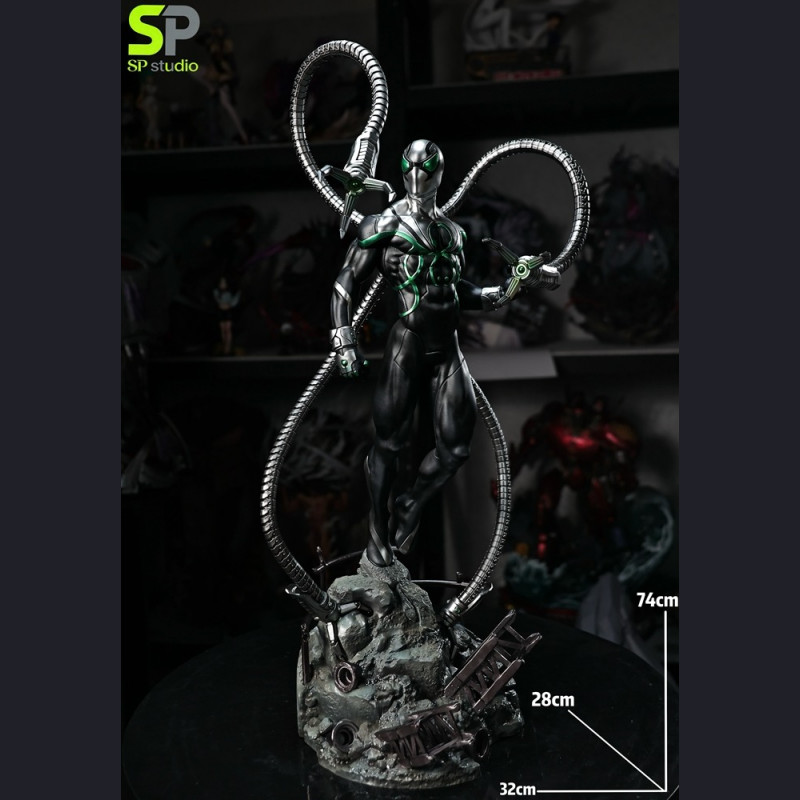 SP Studio - Superior Octopus - Spider-Man
