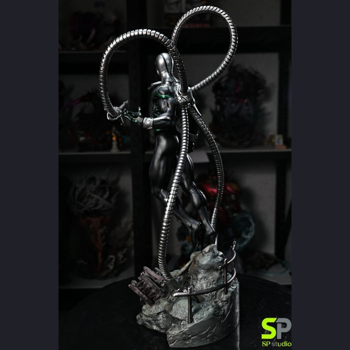 SP Studio - Superior Octopus - Spider-Man