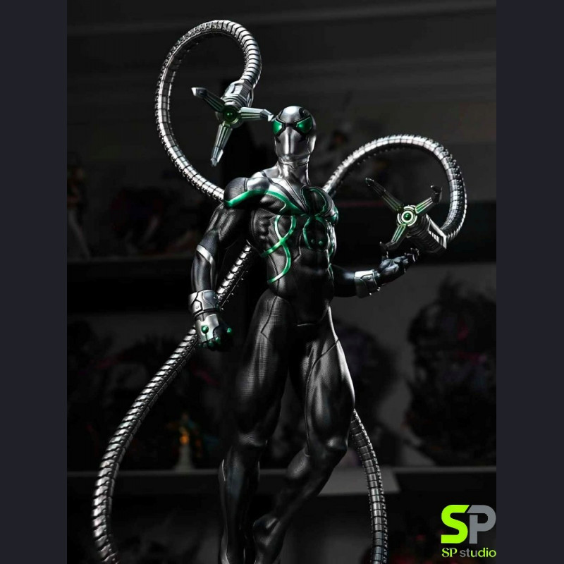 SP Studio - Superior Octopus - Spider-Man
