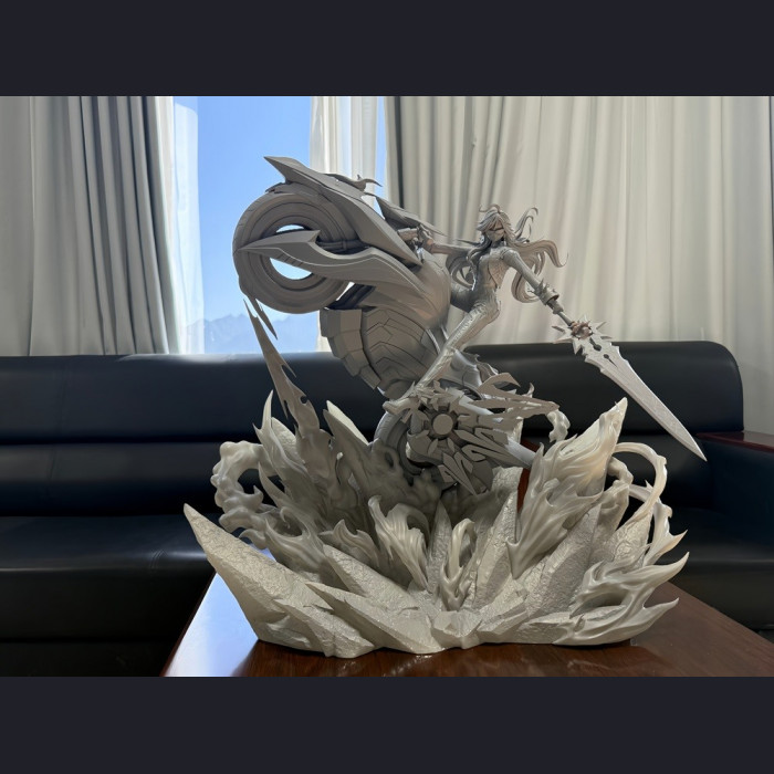 SEAGULL STUDIO - Mavuika - Genshin Impact