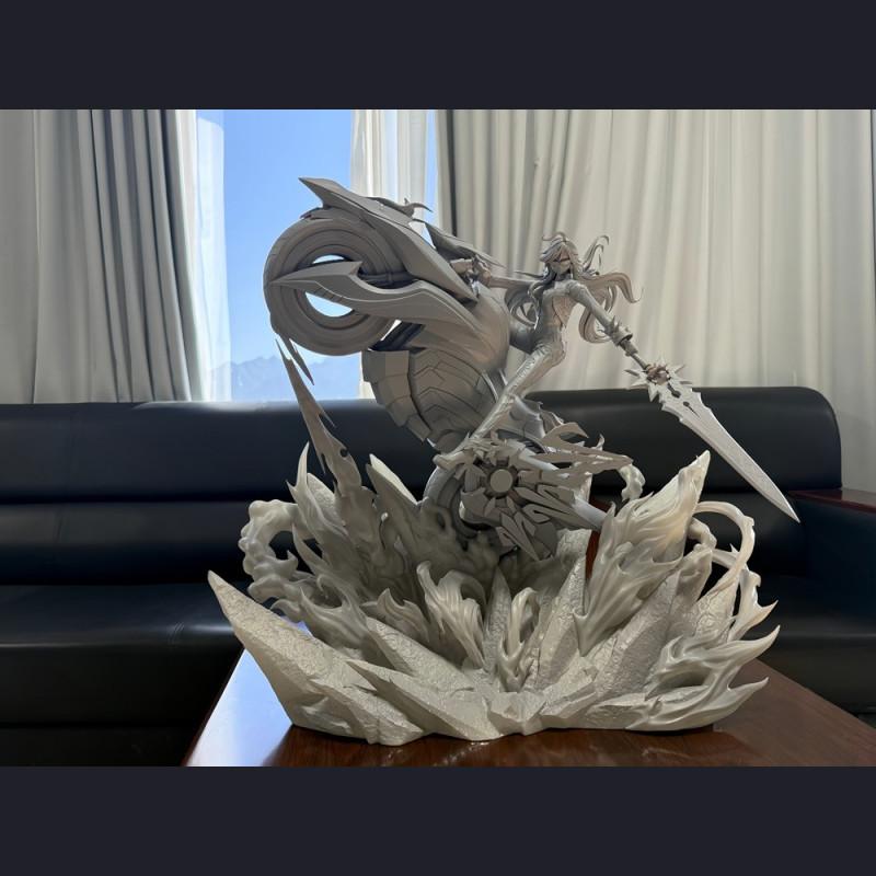 SEAGULL STUDIO - Mavuika - Genshin Impact