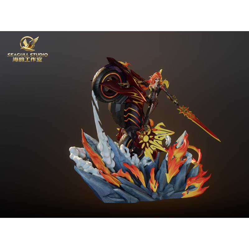 SEAGULL STUDIO - Mavuika - Genshin Impact