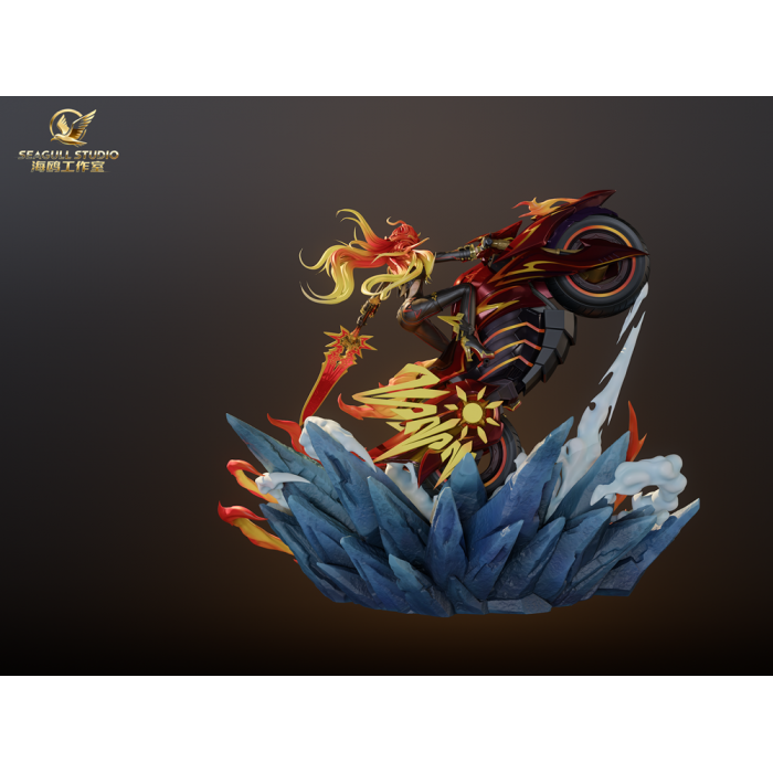 SEAGULL STUDIO - Mavuika - Genshin Impact