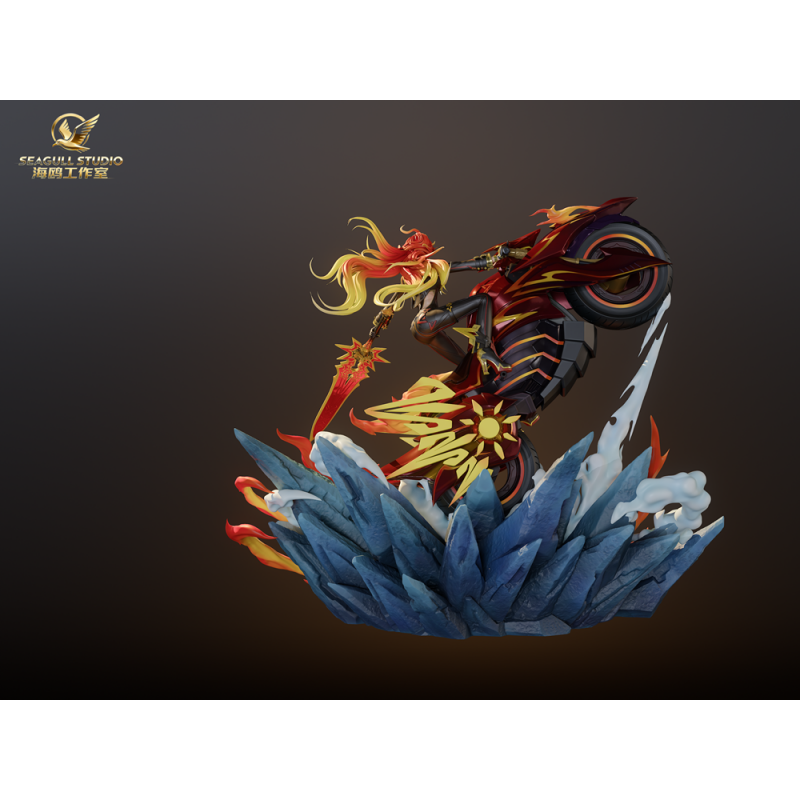 SEAGULL STUDIO - Mavuika - Genshin Impact